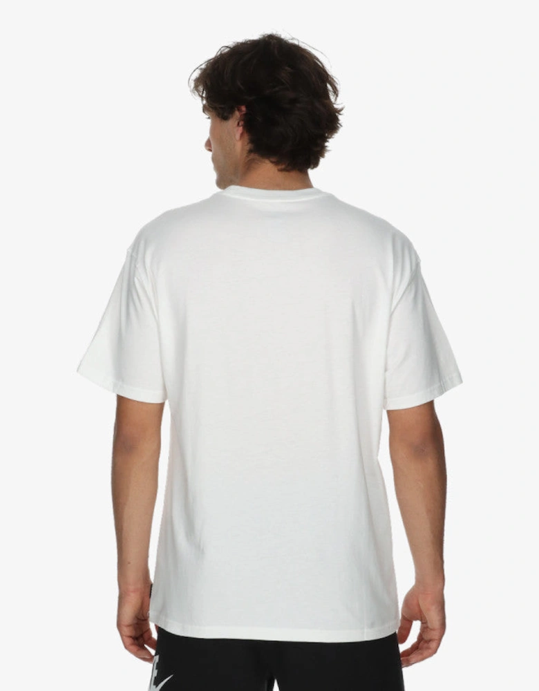 Nike Air Max90 T-Shirt White