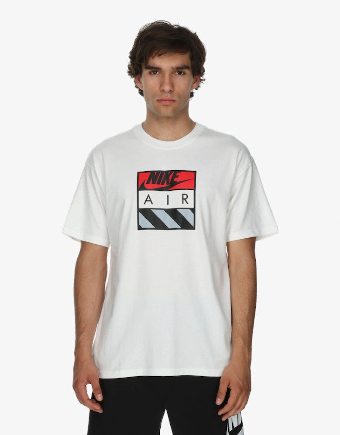 Nike Air Max90 T-Shirt White, 4 of 3