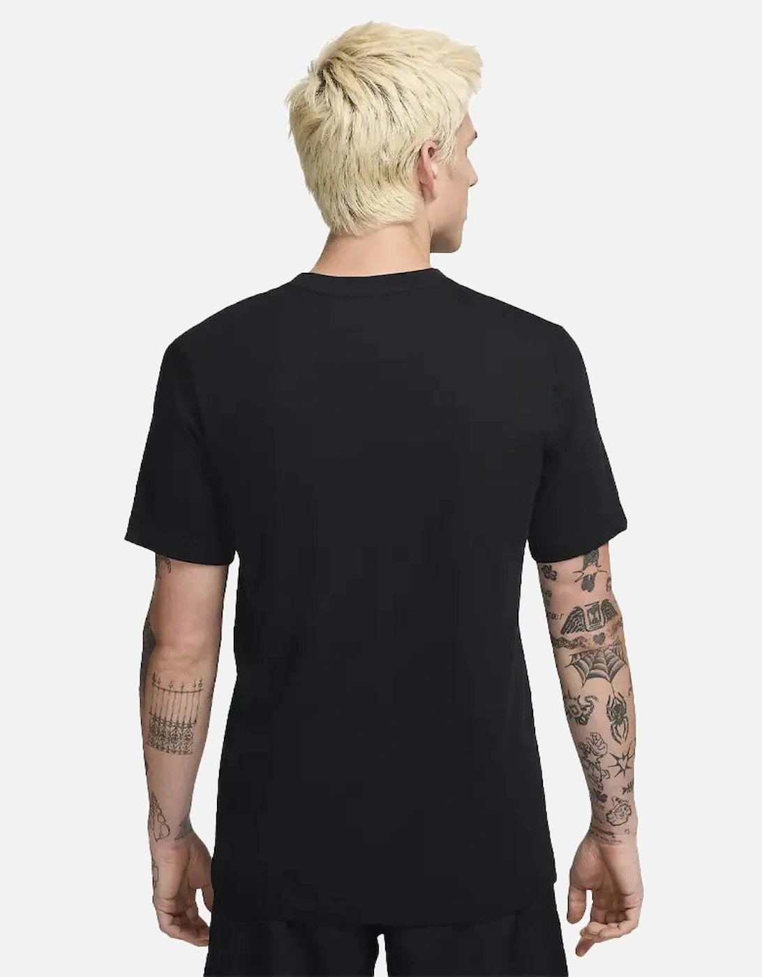 SW Air Graphic T-shirt Black