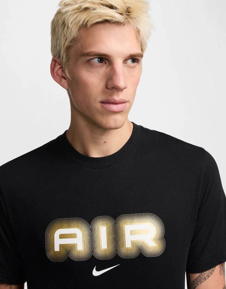 SW Air Graphic T-shirt Black