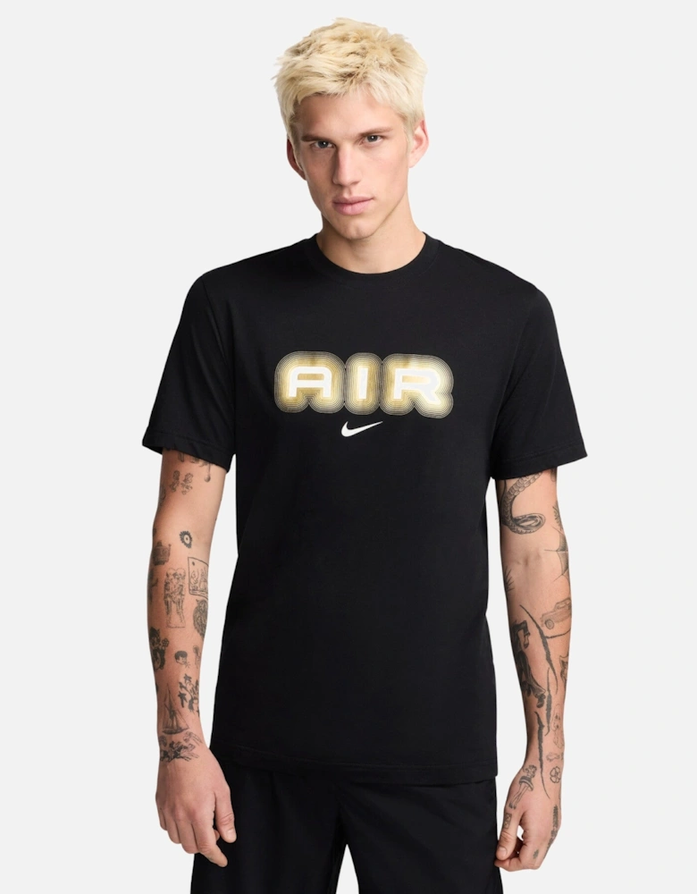 SW Air Graphic T-shirt Black