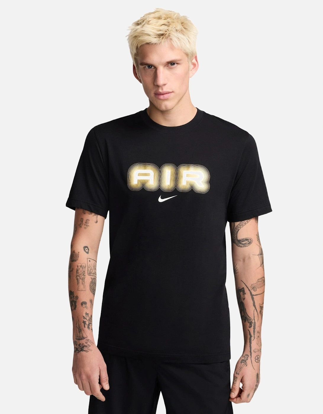 SW Air Graphic T-shirt Black, 4 of 3