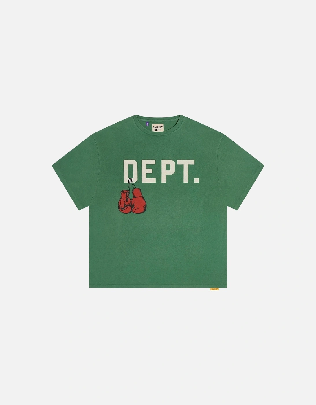 GALLERY DEPT. ARENA TEE VINTAGE GREEN, 3 of 2