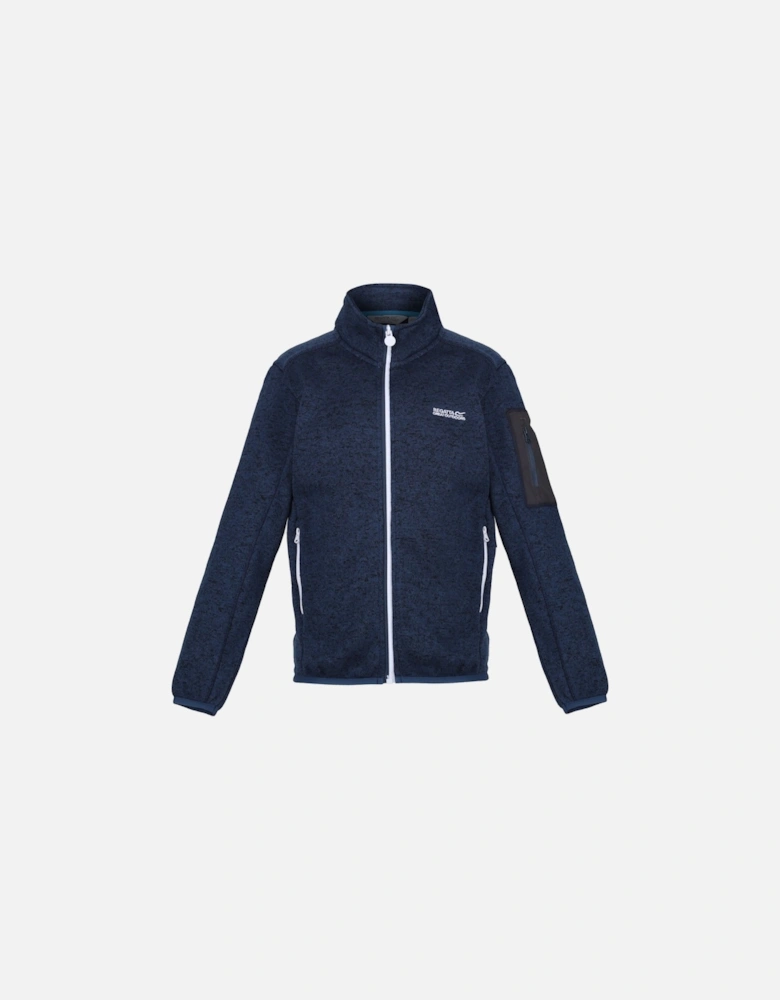 Childrens/Kids Newhill Fleece Jacket