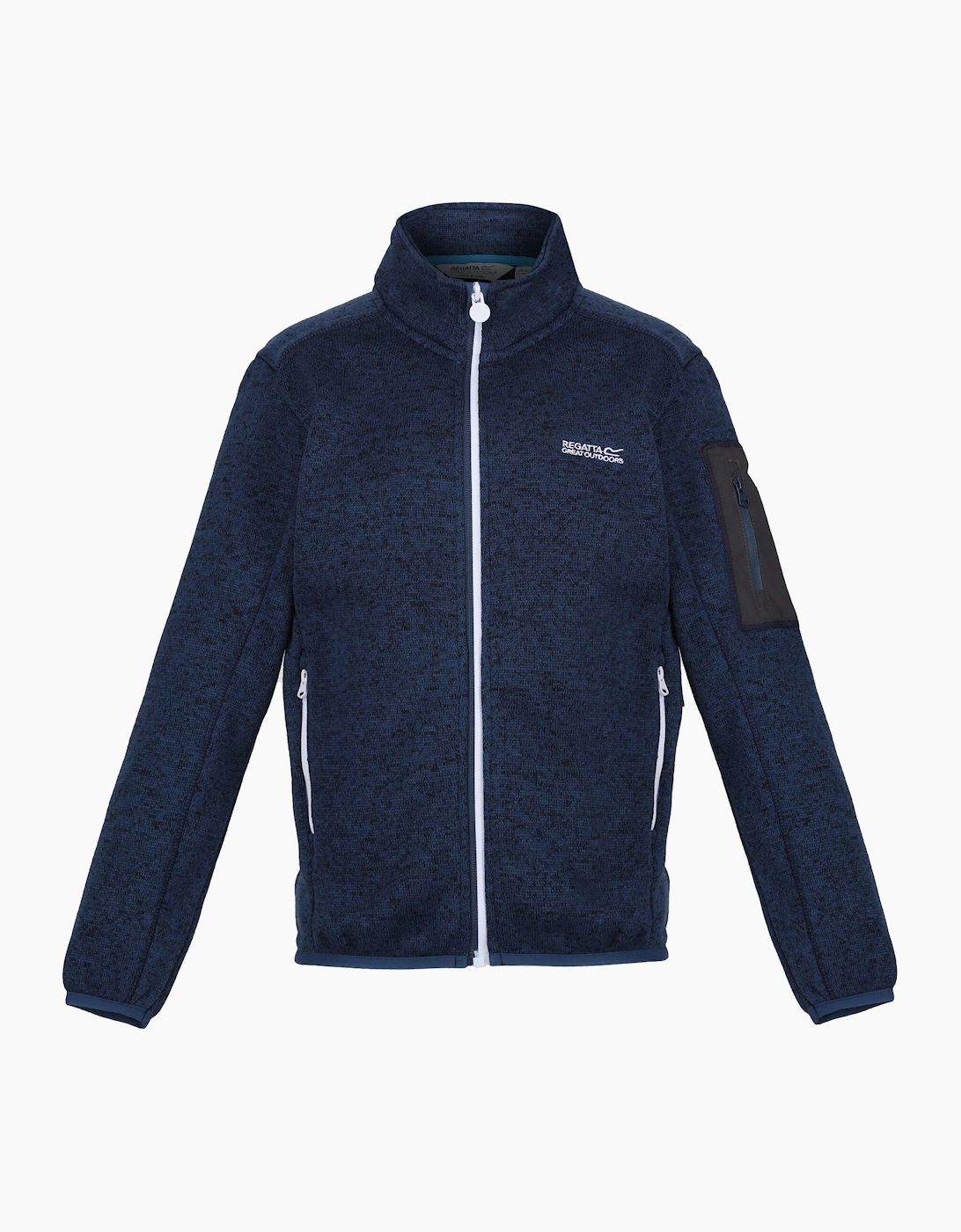 Regatta Regatta Childrens/Kids Newhill Fleece Jacket - Blue