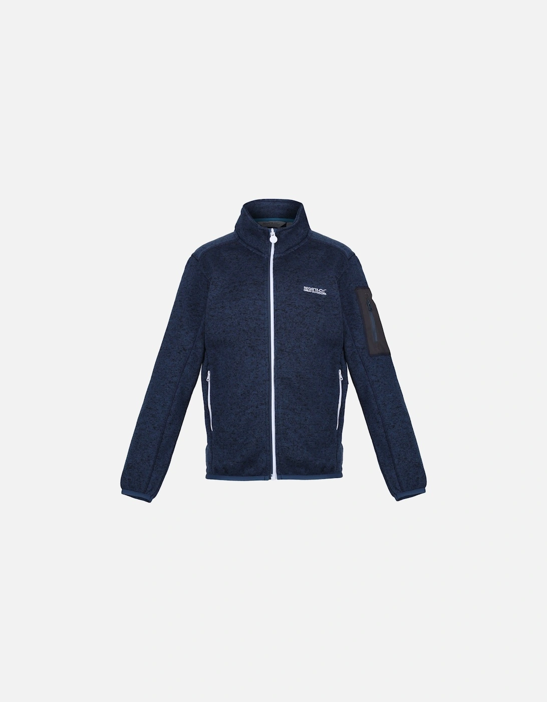 Childrens/Kids Newhill Fleece Jacket, 6 of 5