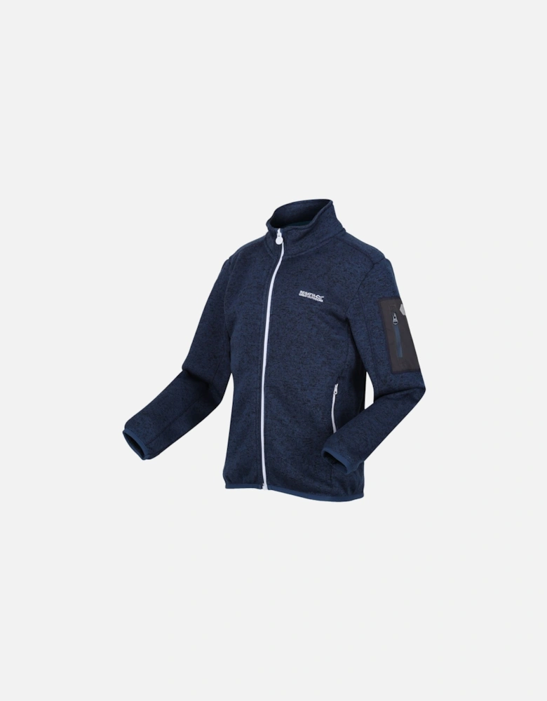 Childrens/Kids Newhill Fleece Jacket