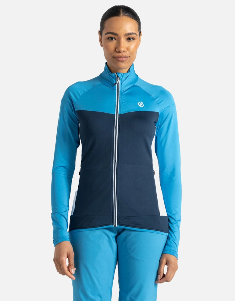 Womens/Ladies Elation II Core Stretch Recycled Fleece