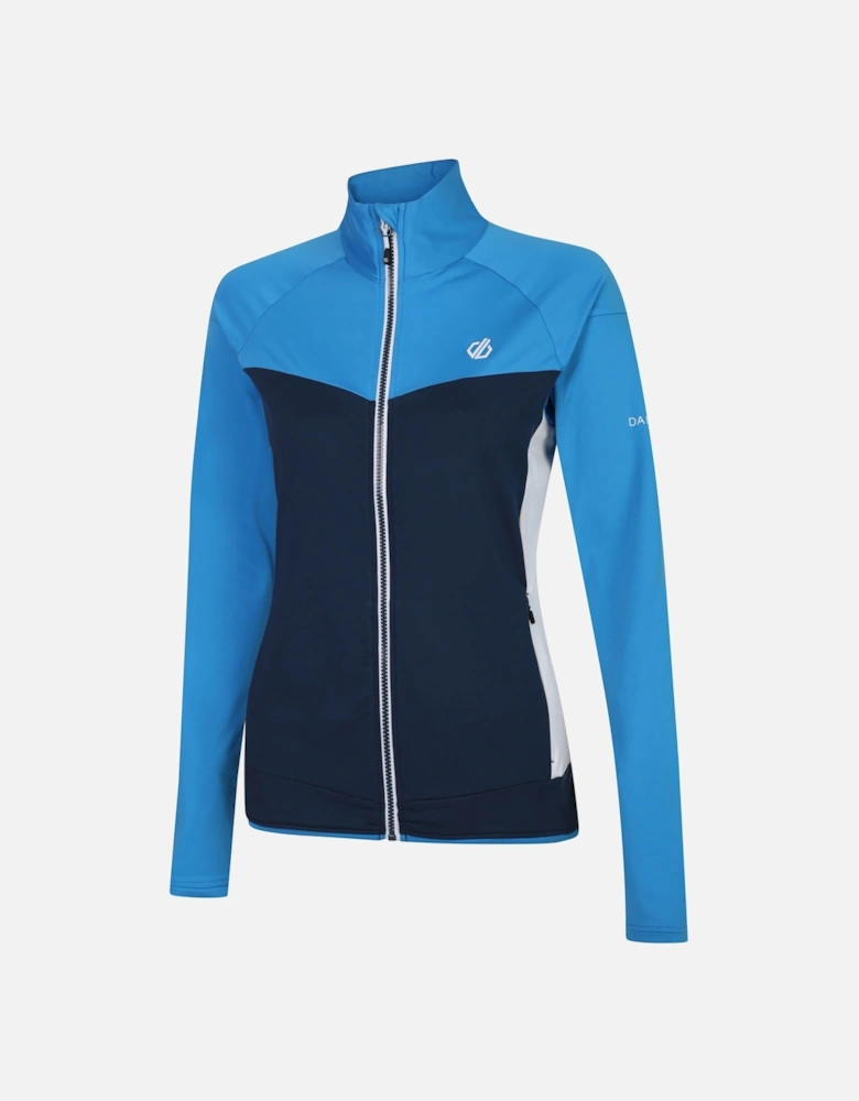 Womens/Ladies Elation II Core Stretch Recycled Fleece
