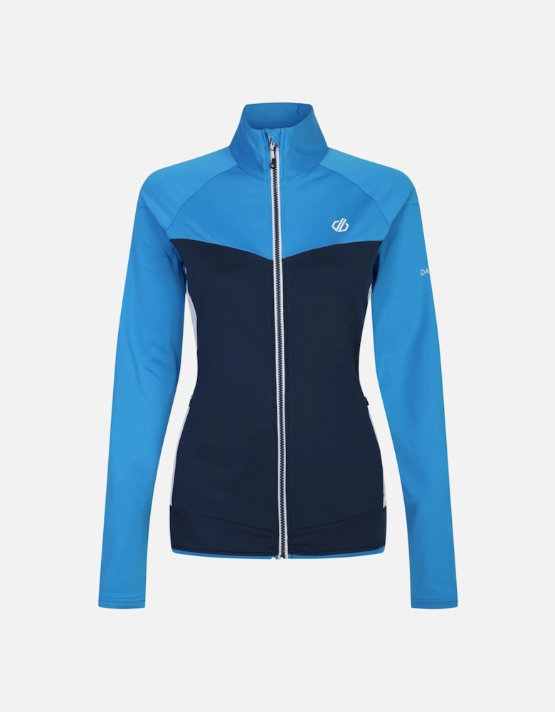 Womens/Ladies Elation II Core Stretch Recycled Fleece
