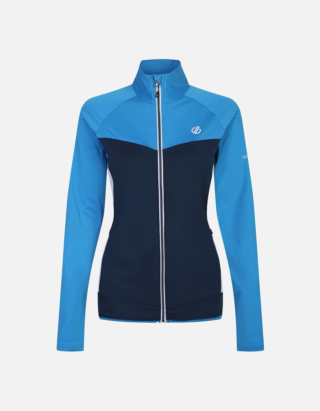 Womens/Ladies Elation II Core Stretch Recycled Fleece, 6 of 5