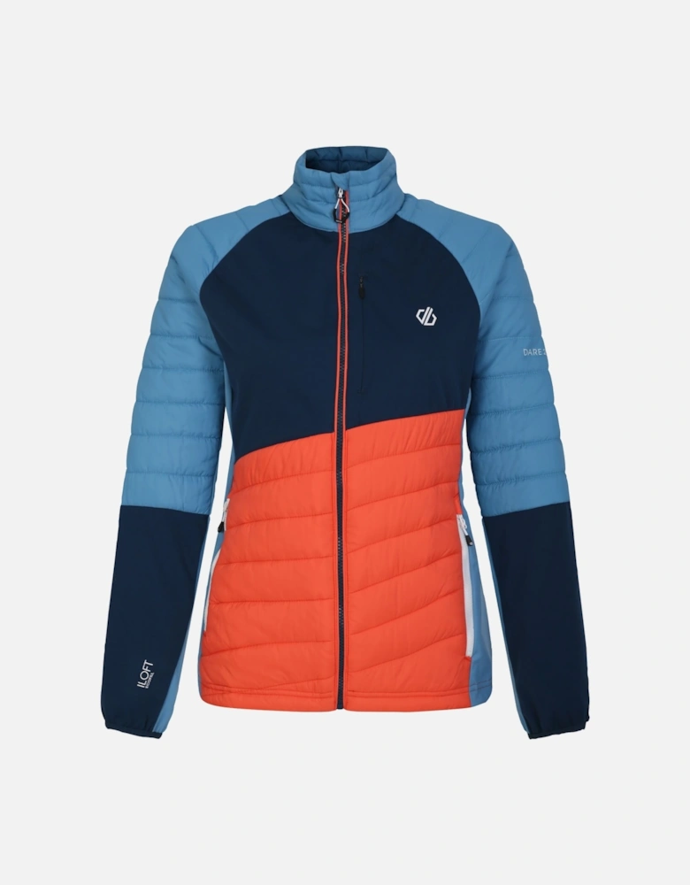 Womens/Ladies Lexan Hybrid Jacket