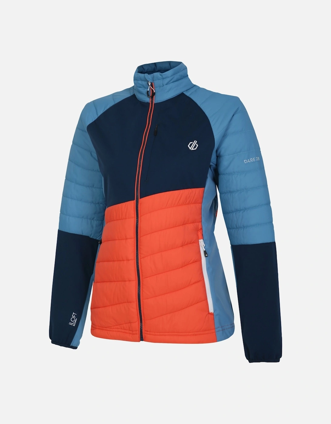Womens/Ladies Lexan Hybrid Jacket