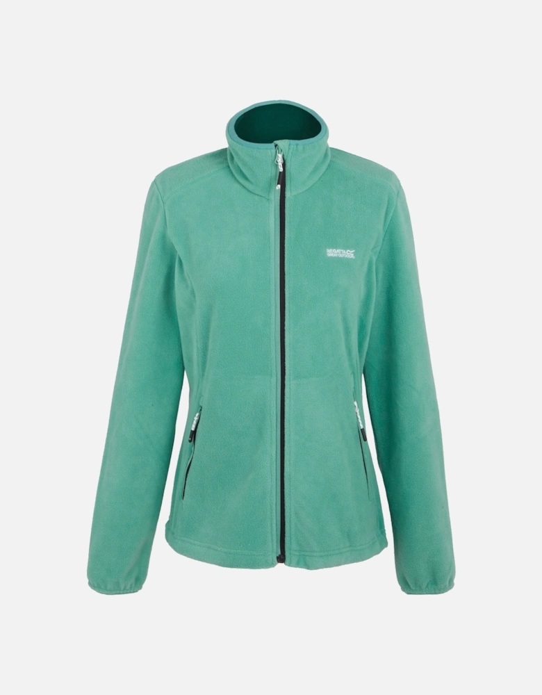 Womens/Ladies Floreo IV Full Zip Fleece Jacket