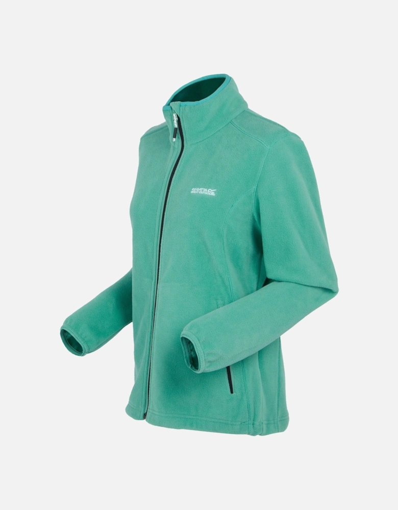 Womens/Ladies Floreo IV Full Zip Fleece Jacket