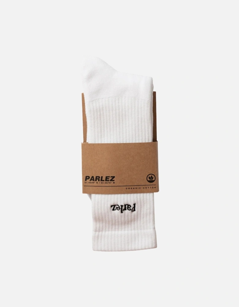 White Prumo Socks