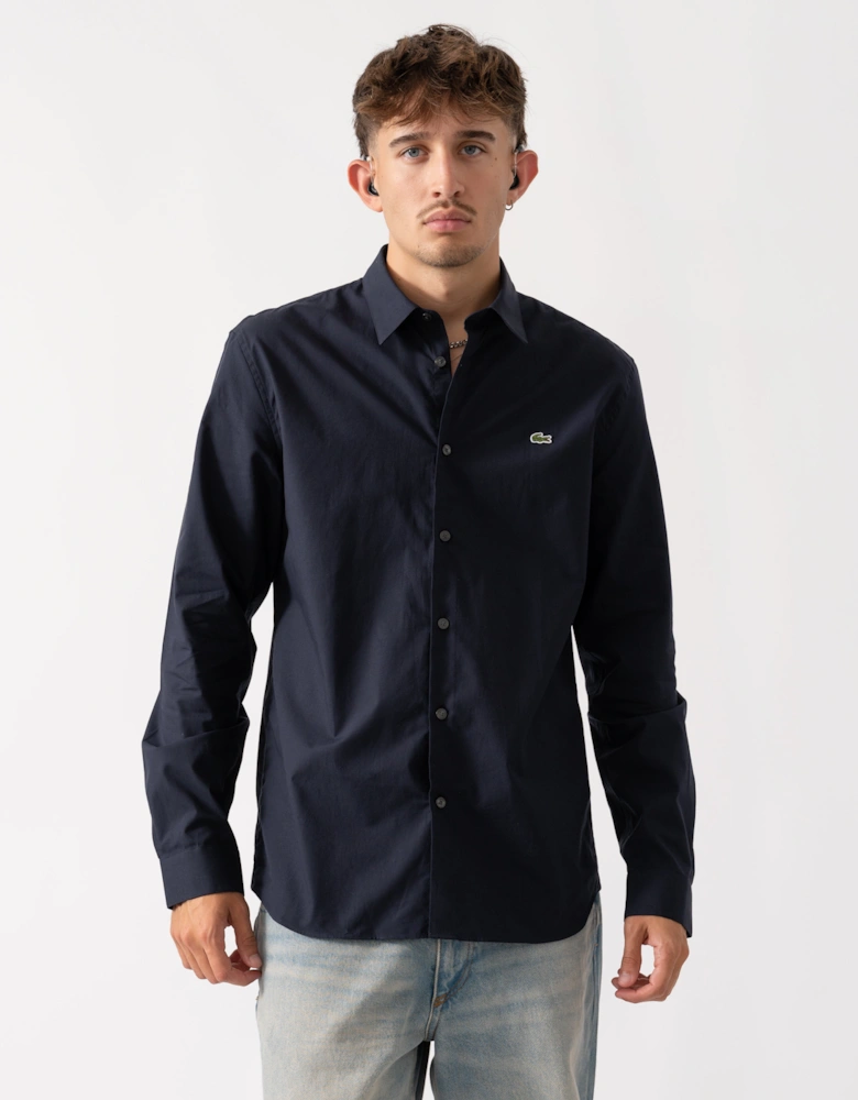 Mens Long Sleeve City Shirt - Abysm HDE