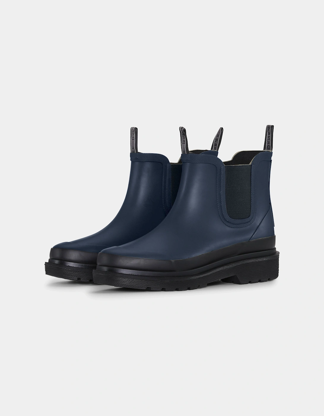 Rub Womens Chelsea Wellies - Dark Indigo 660, 2 of 1