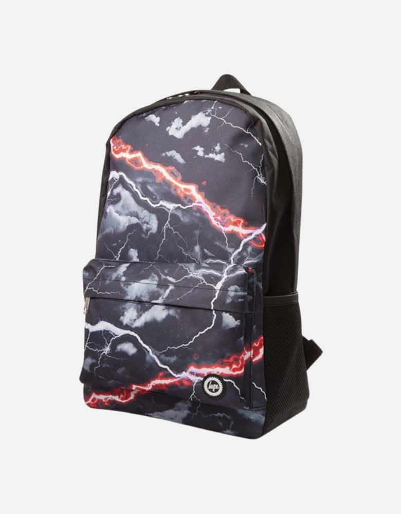 Kids Smokey Storm School Backpack - Multi - OS