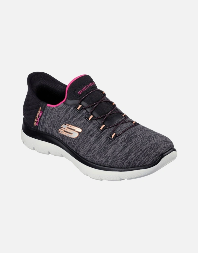 Summits Dazzling Haze Womens Trainers