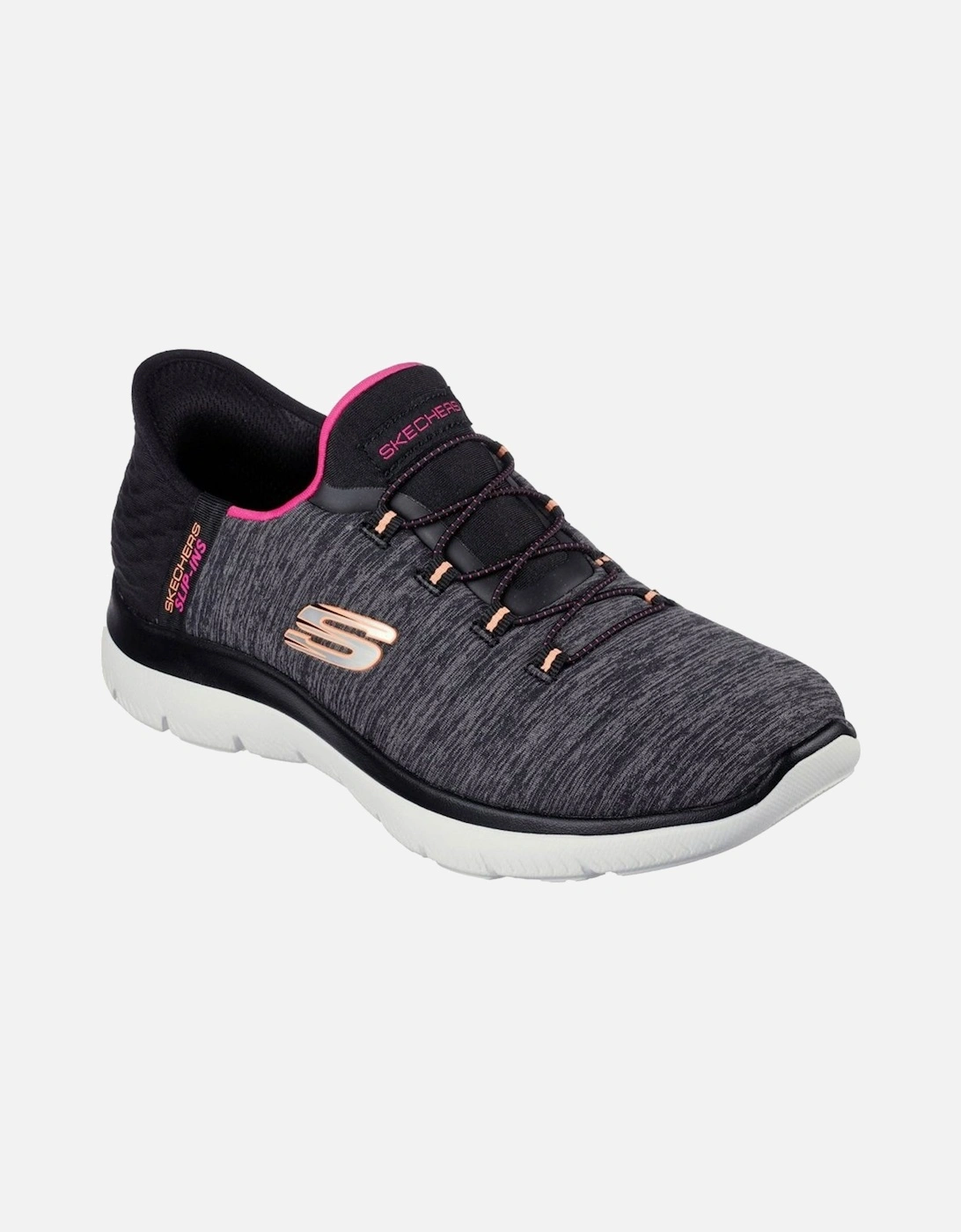 Summits Dazzling Haze Womens Trainers, 6 of 5