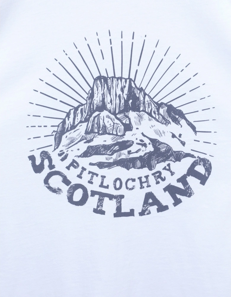 Mens Pitlochry Short-Sleeved T-Shirt