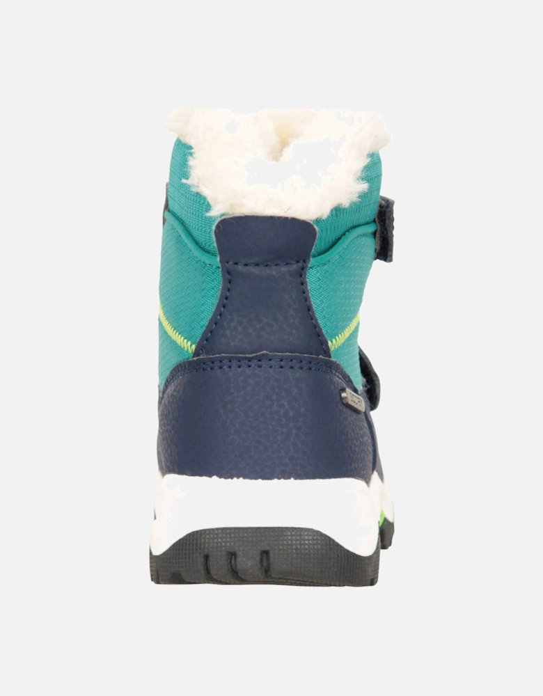 Toddler Comet Waterproof Snow Boots