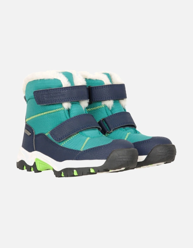 Toddler Comet Waterproof Snow Boots