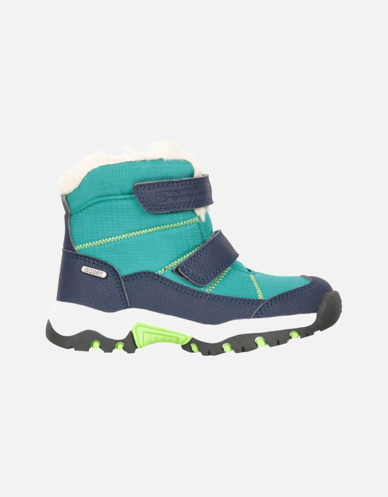 Toddler Comet Waterproof Snow Boots