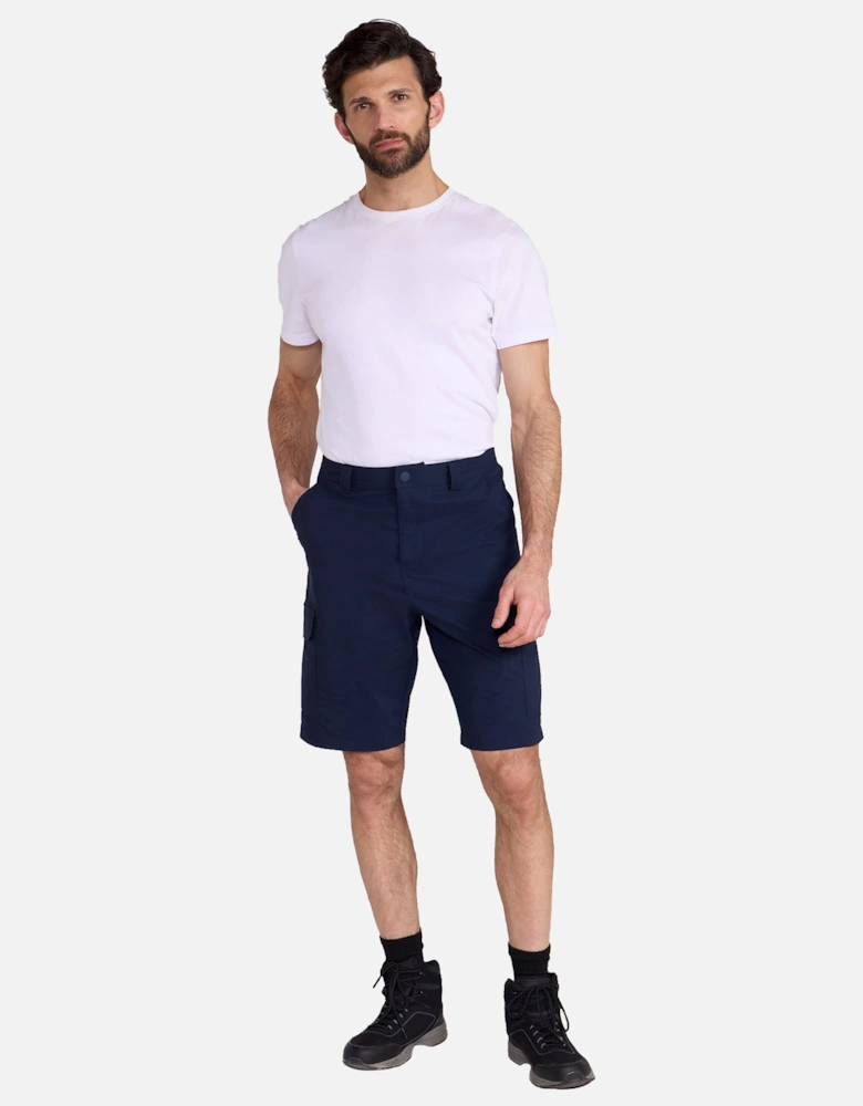 Mens Delta Stretch Cargo Shorts