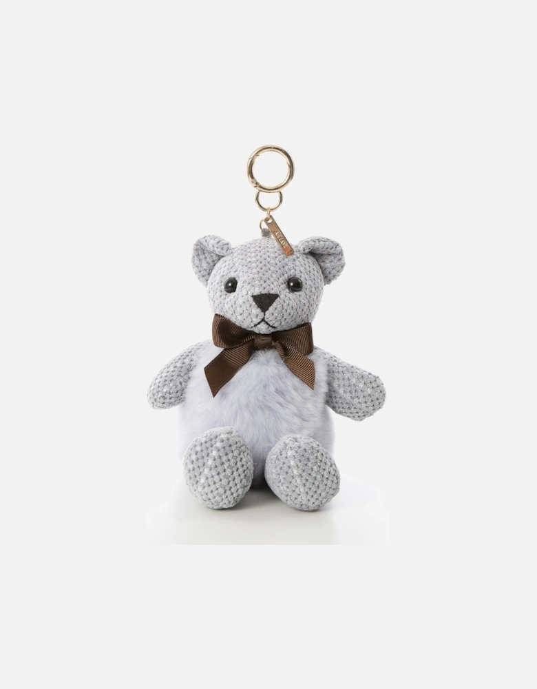 Grey Teddy Bear