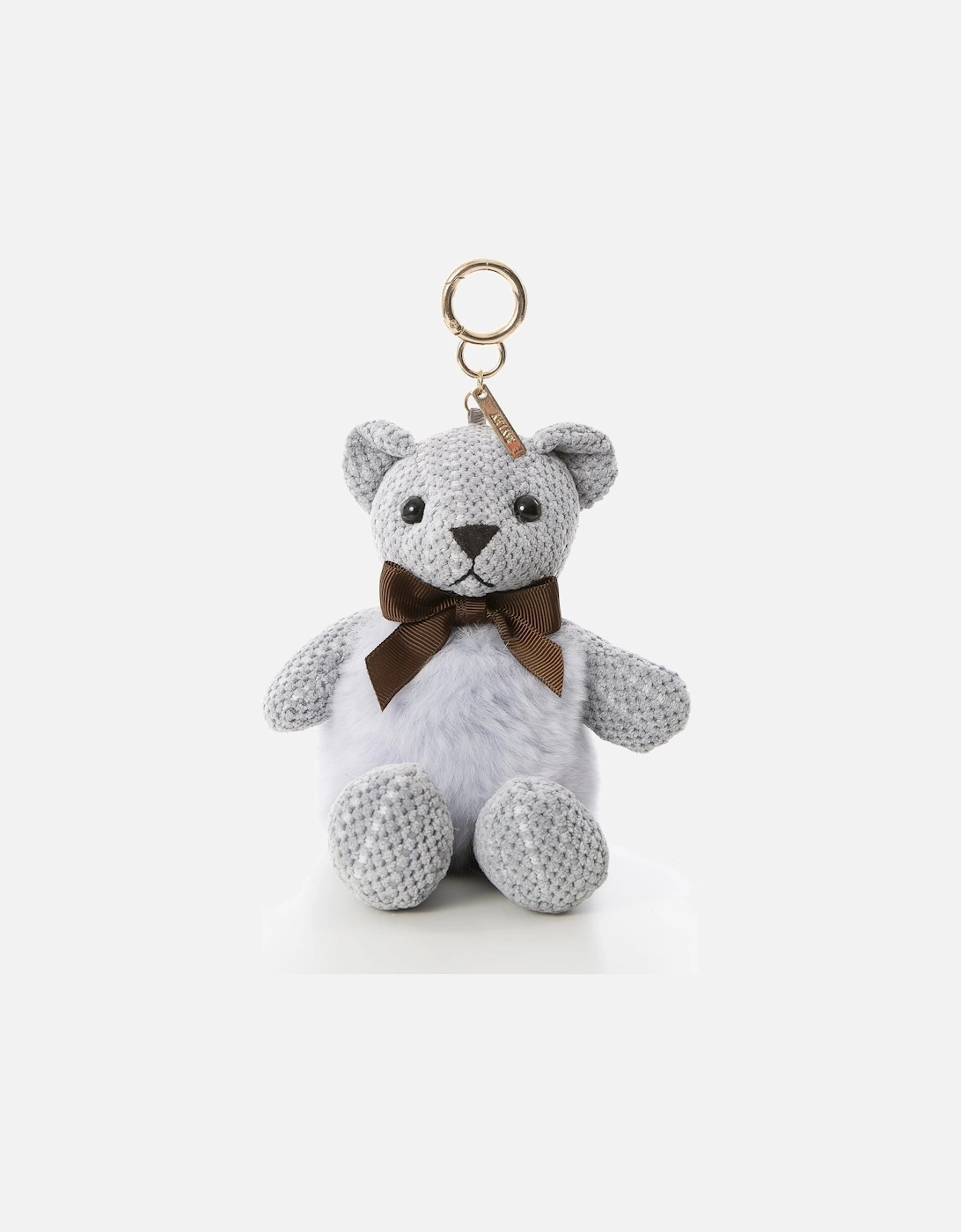 Grey Teddy Bear, 2 of 1