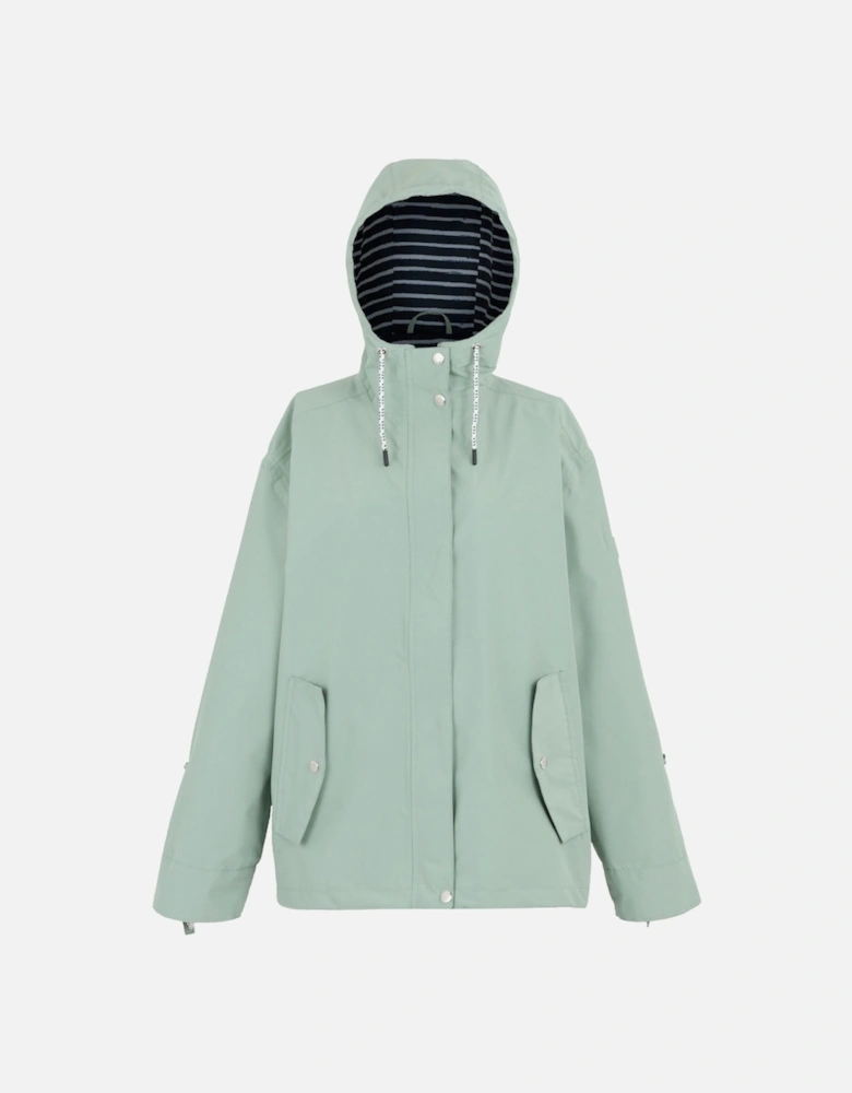 Womens Sasry Waterproof Breathable Isotex Coat