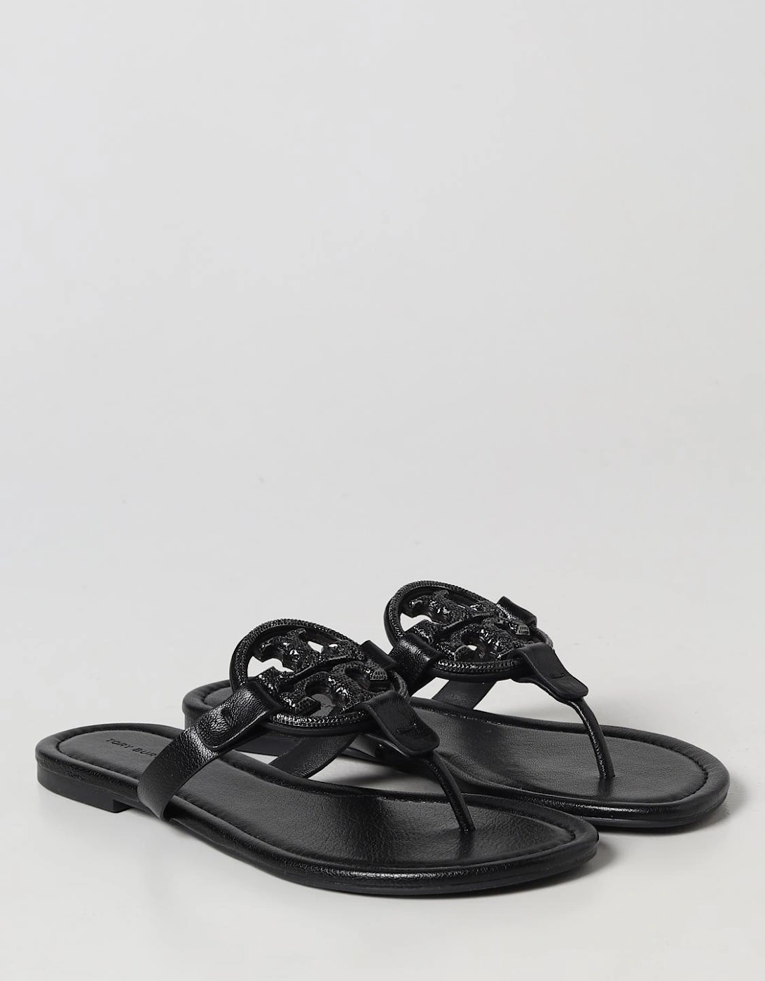 Miller Thong Sandal Leather