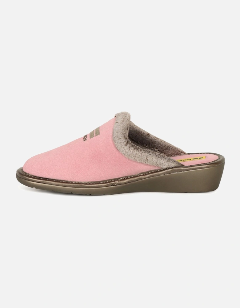 Natala III Womens Mule Slippers