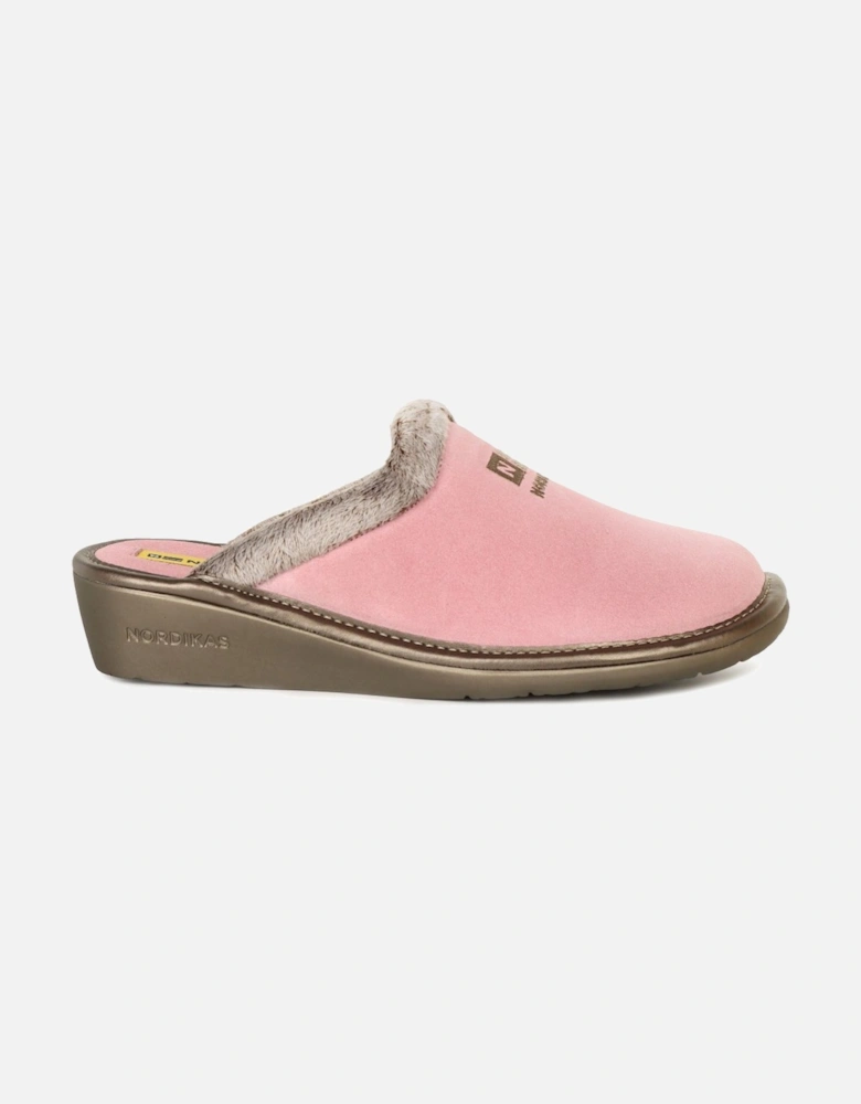 Natala III Womens Mule Slippers