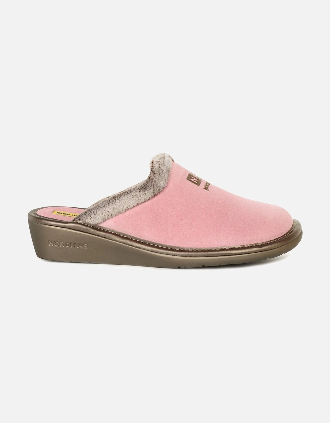 Natala III Womens Mule Slippers