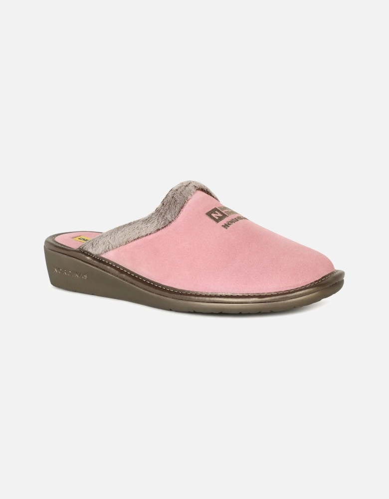 Natala III Womens Mule Slippers