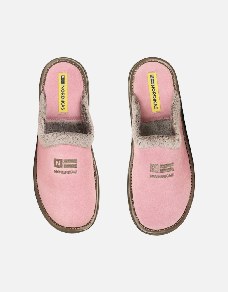 Natala III Womens Mule Slippers