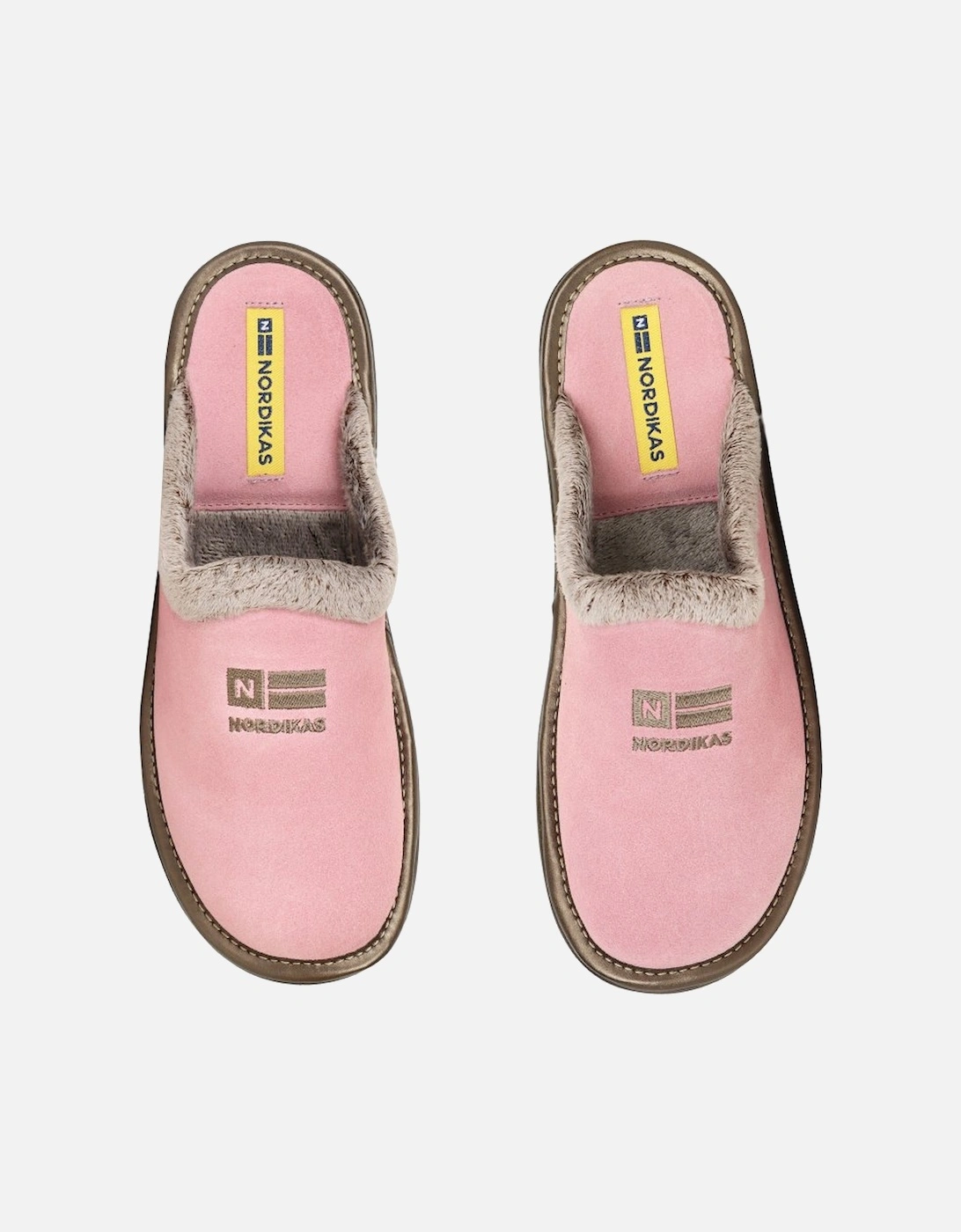 Natala III Womens Mule Slippers