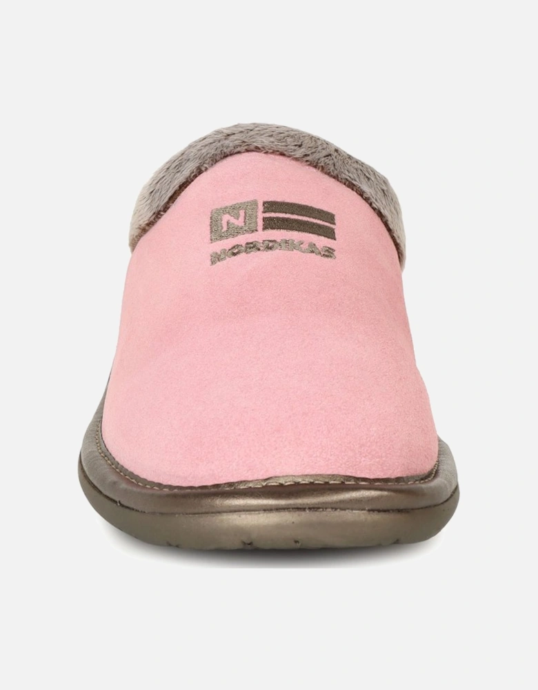 Natala III Womens Mule Slippers