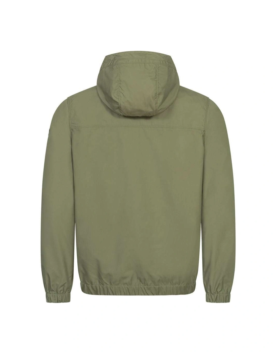 Lyle & Scott Overhead Thin Green Jacket