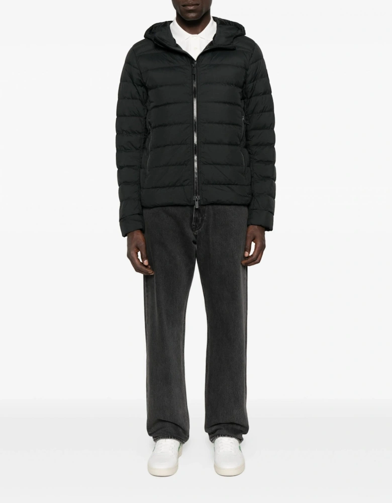 Crofton Hoody Enduraluxe Black