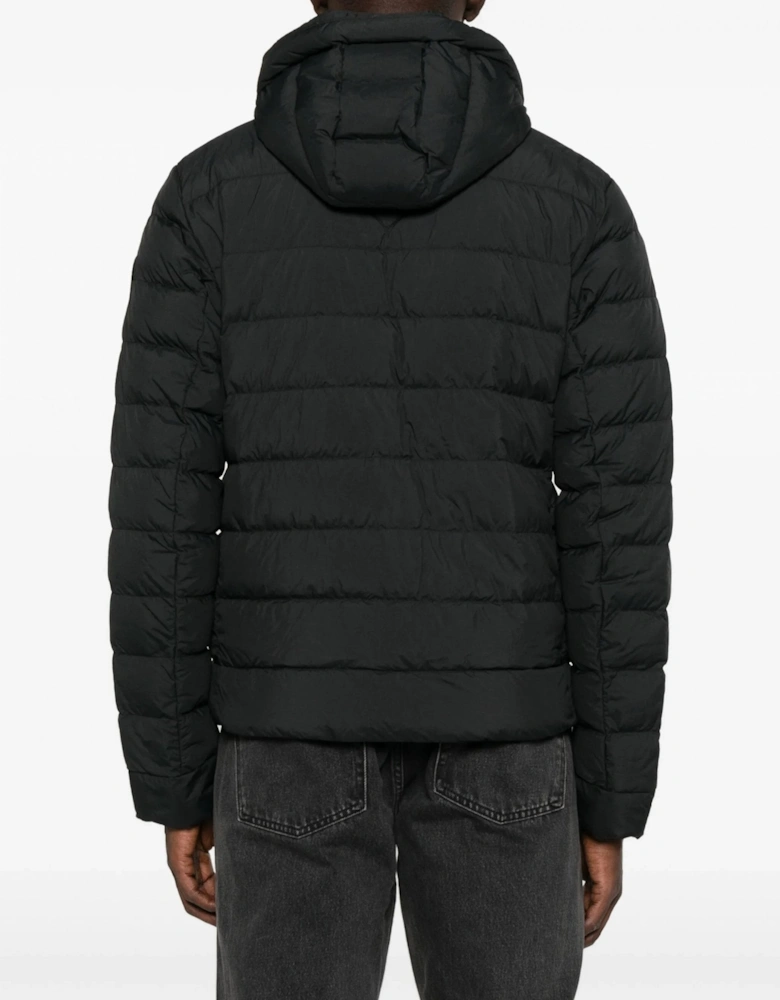 Crofton Hoody Enduraluxe Black