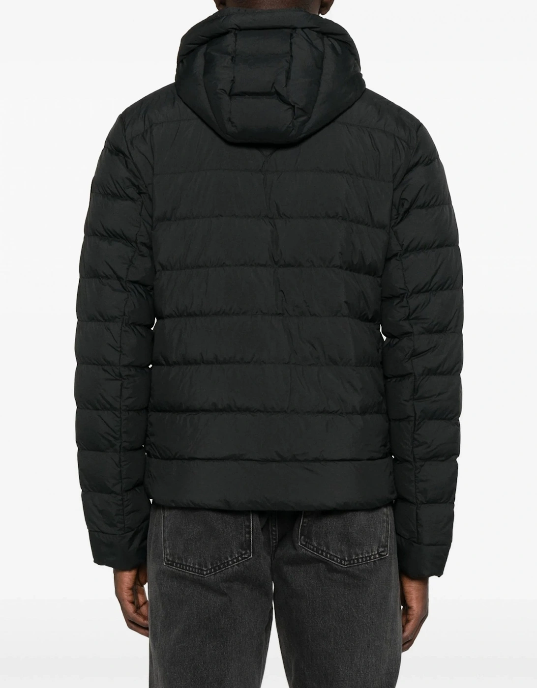 Crofton Hoody Enduraluxe Black
