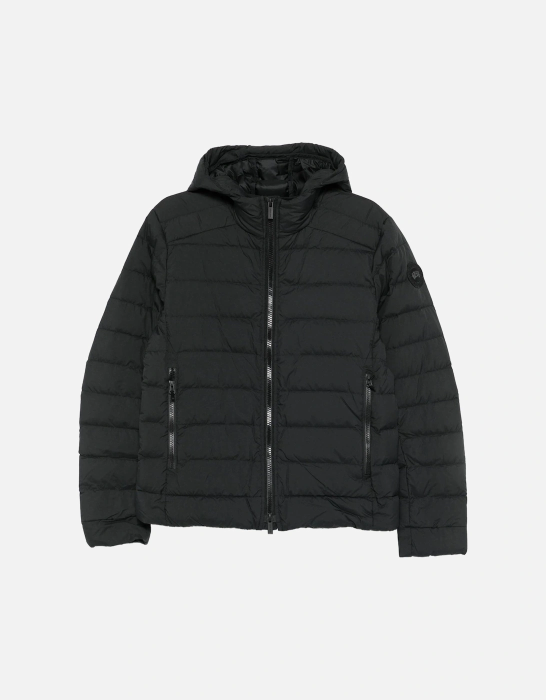 Crofton Hoody Enduraluxe Black, 6 of 5
