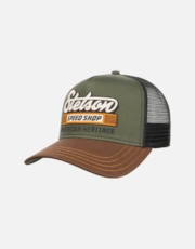 Speed Shop Chestnut/Olive