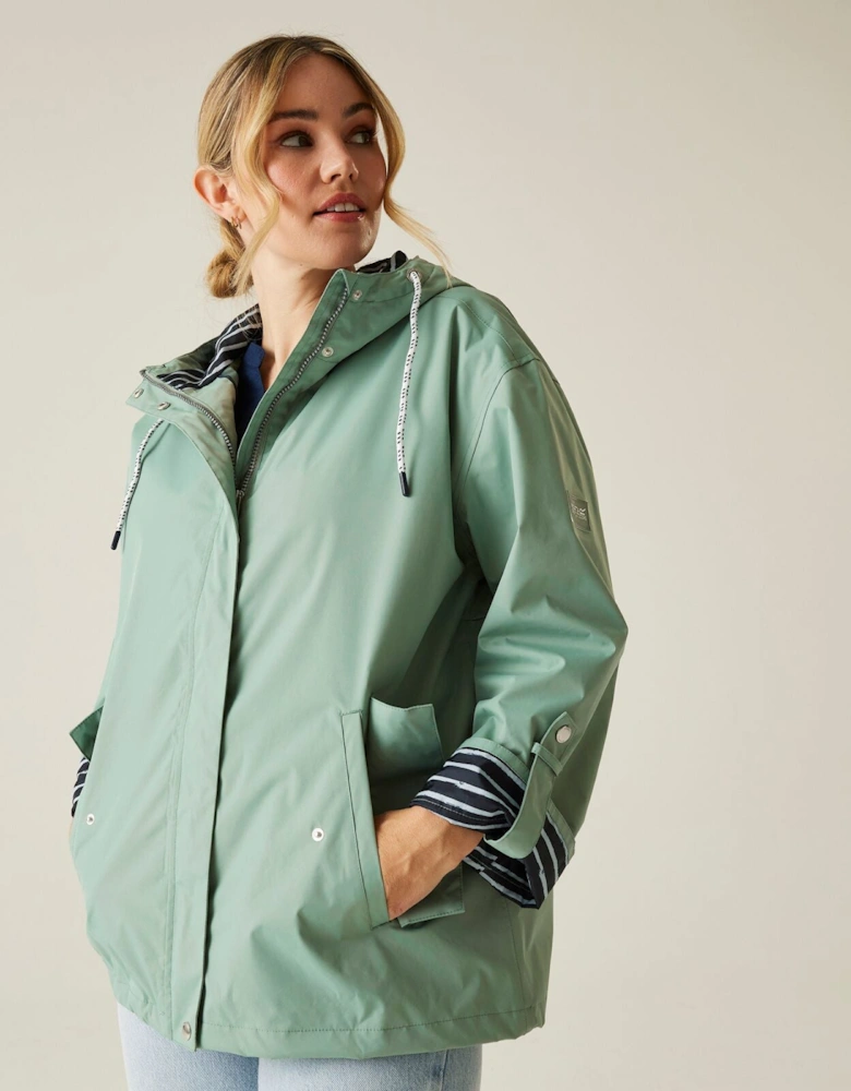 Womens Sasry Waterproof Jacket