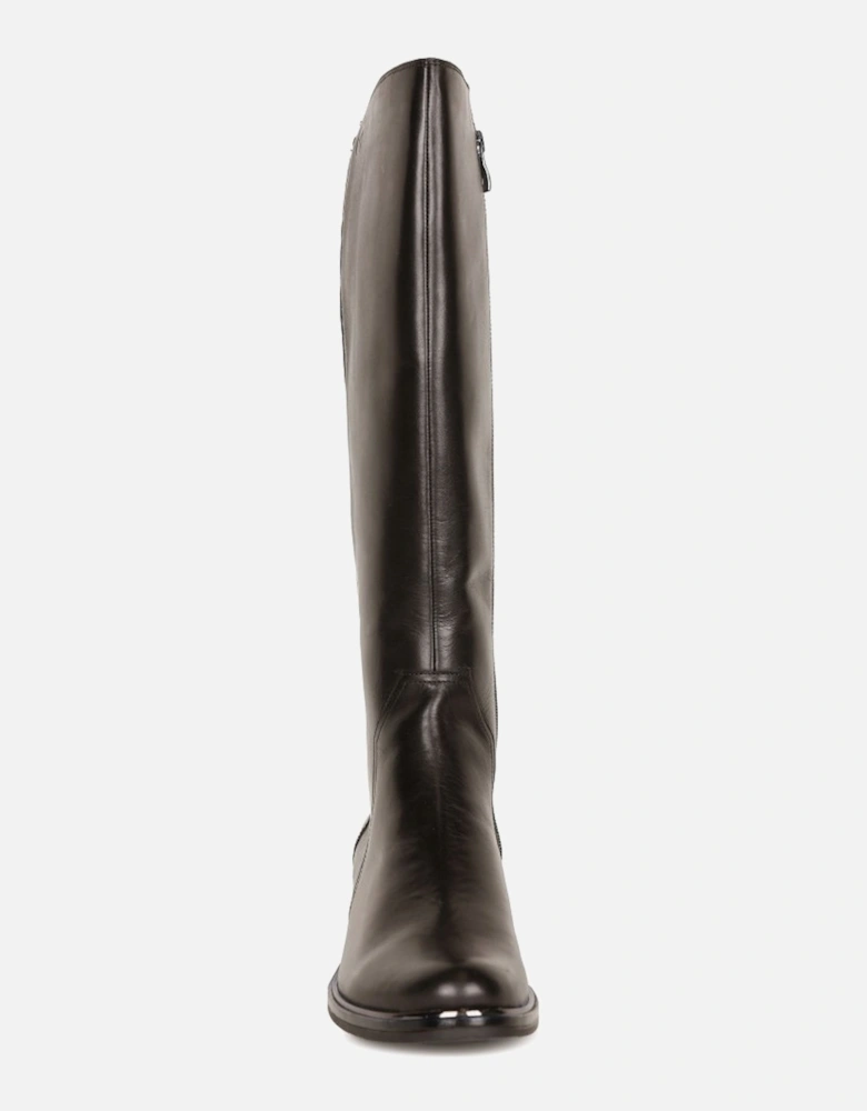 Locket M Womens Knee High Boots