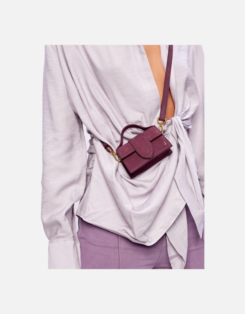 LE PETIT BAMBINO DARK PURPLE